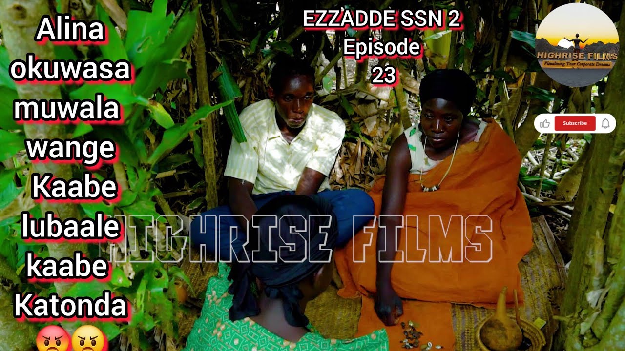 EZZADDE SSN 2 EPISODE 23