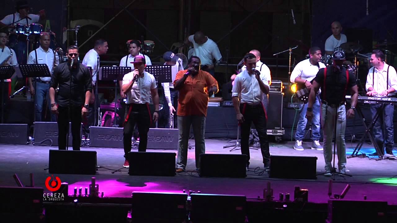 LEOPOLDO BLANCO CON CEREZA EN 