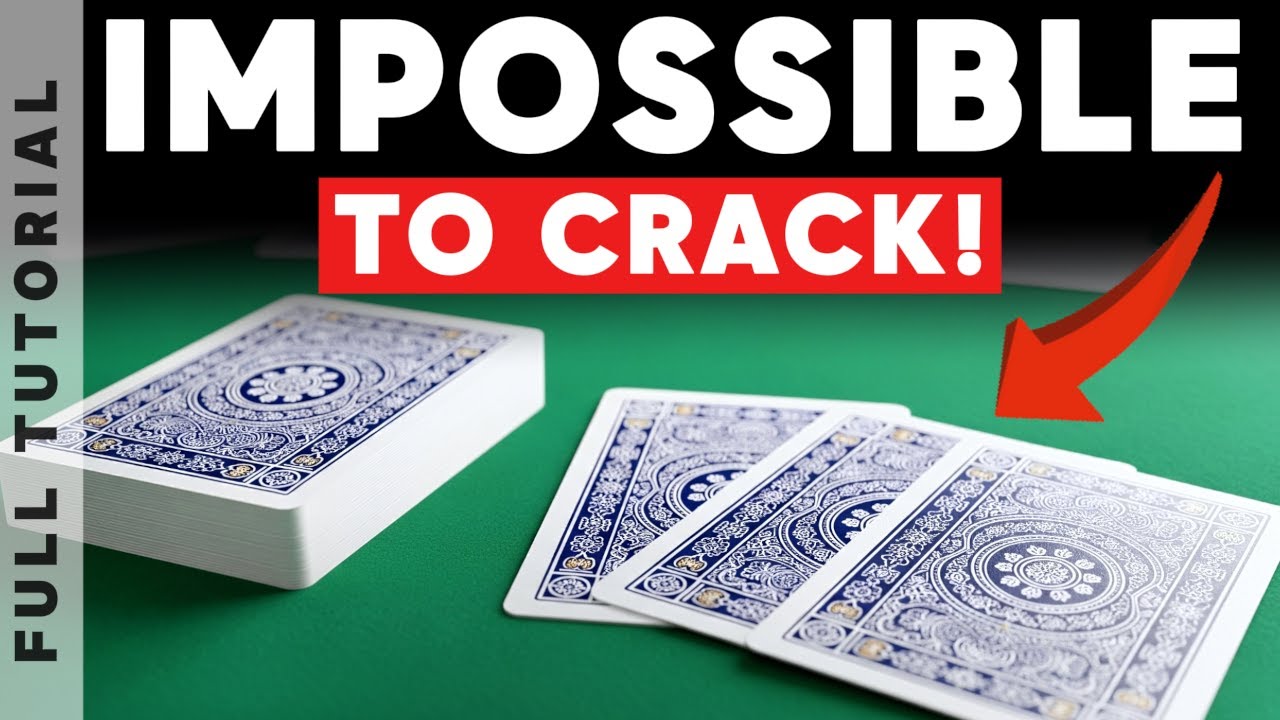Blow Minds with the Self-Working Trick That Has TWO Impossible Endings!