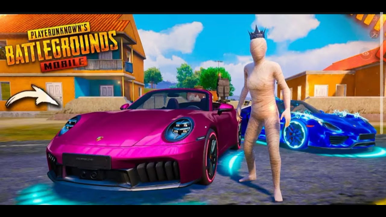 PUBG MOBIL