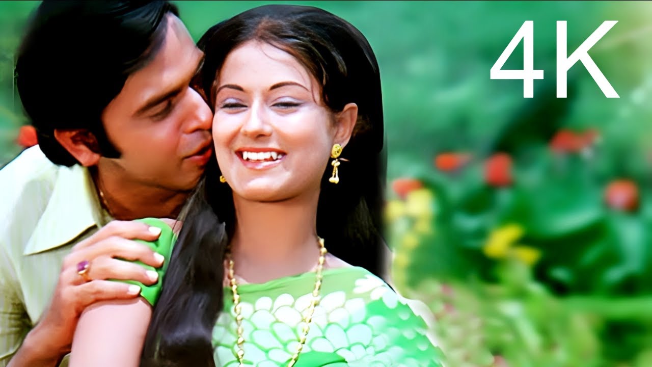 Anuraag All Song (1972): Vinod Mehra, Moushumi Chatterjee | Mohd Rafi, Lata Mangeshkar Songs