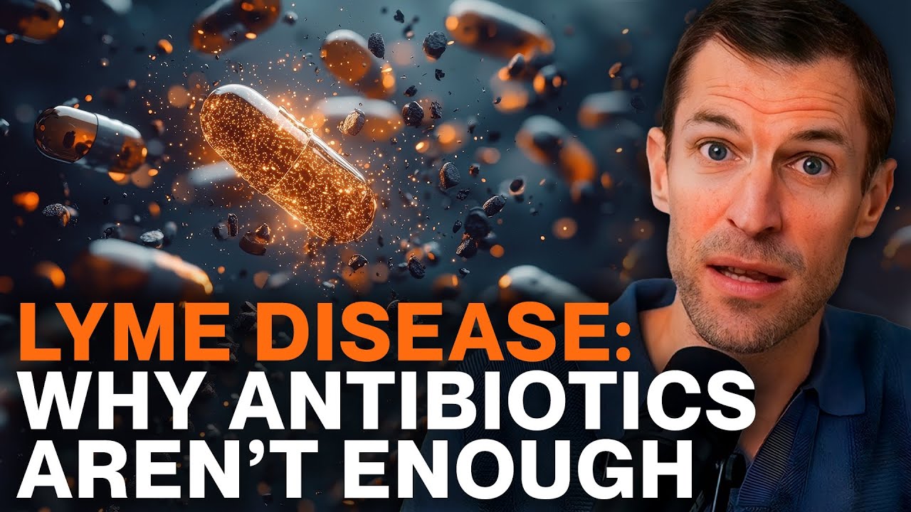 The Most Misdiagnosed Disease in America (How to Heal from Lyme disease)