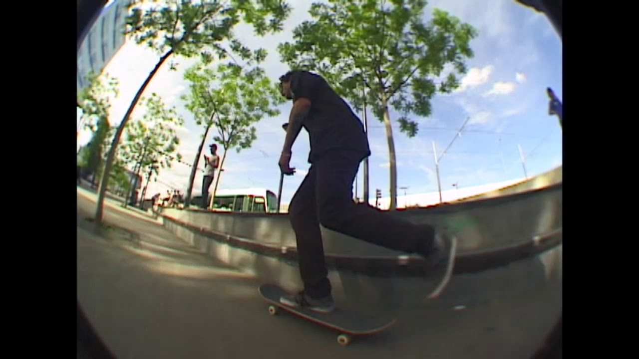 Trabajando 4 | Paris 