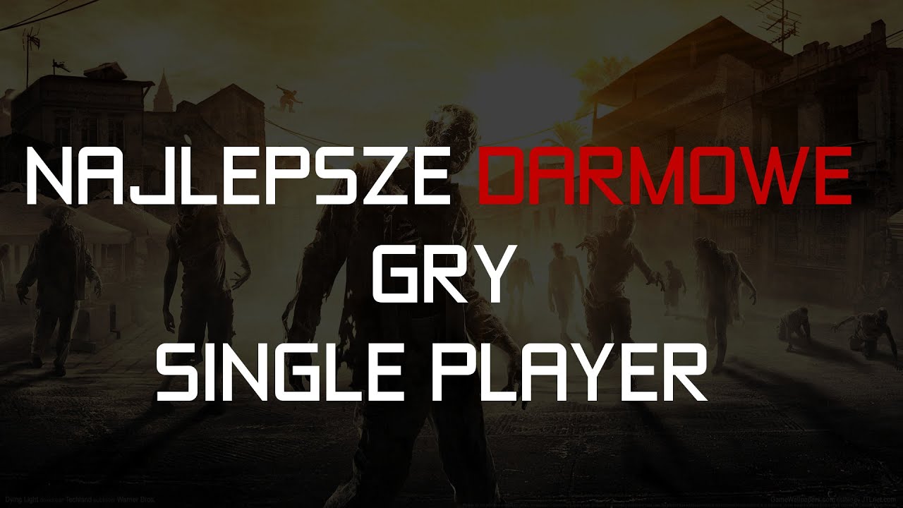Najlepsze darmowe gry STEAM [Single Player]