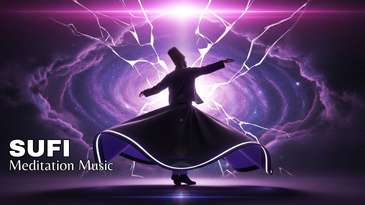 Heart Touching Sufi Music for Broken Soul – Emotional Recovery Journey