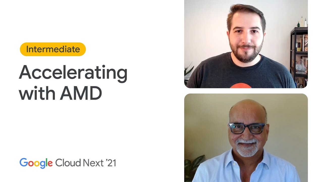 Accelerating HPC and chip design with AMD