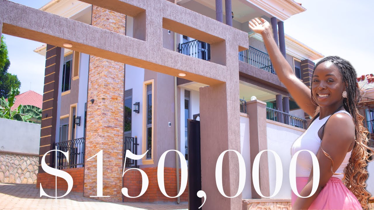What $150,000 Can Buy You In Kampala! | Real Estate in Uganda