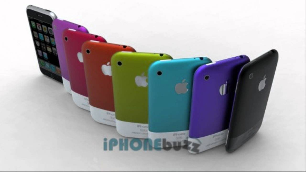iPhone Chromatic