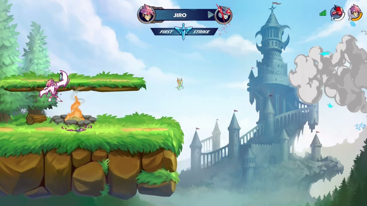 Brawlhalla 