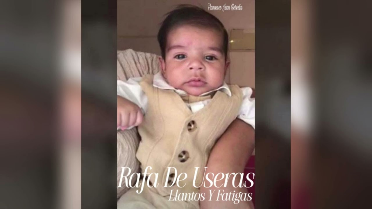 Rafa De Useras - Llantos Y Fatigas 