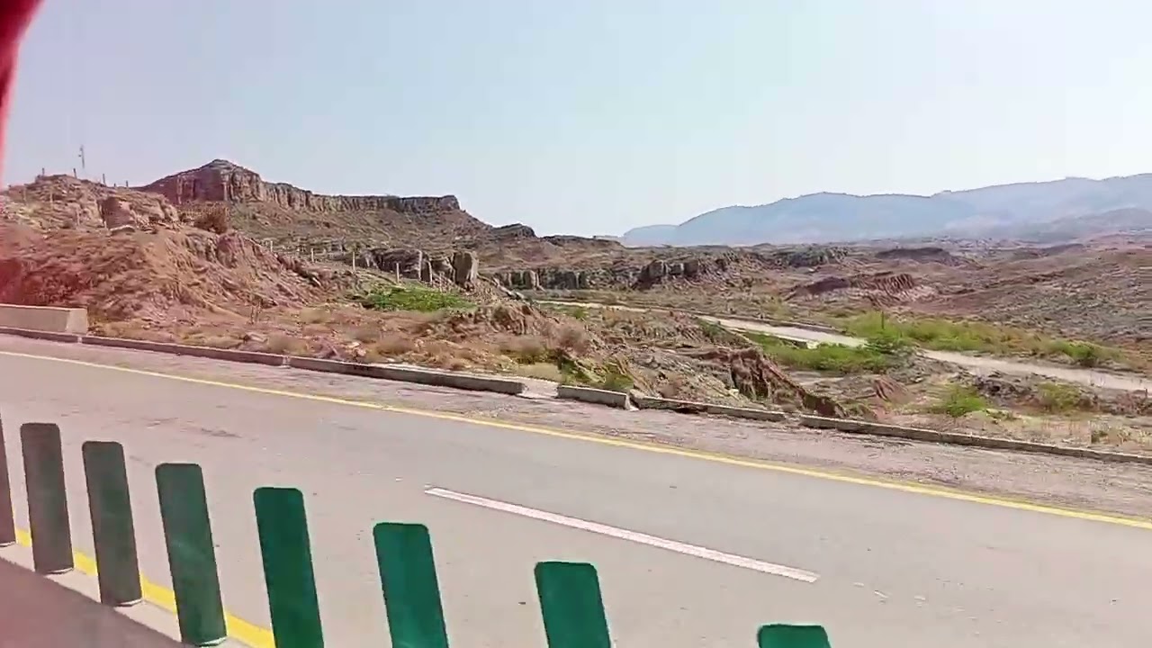 Mianwali to Islamabad in four minutes via CPEC Western route