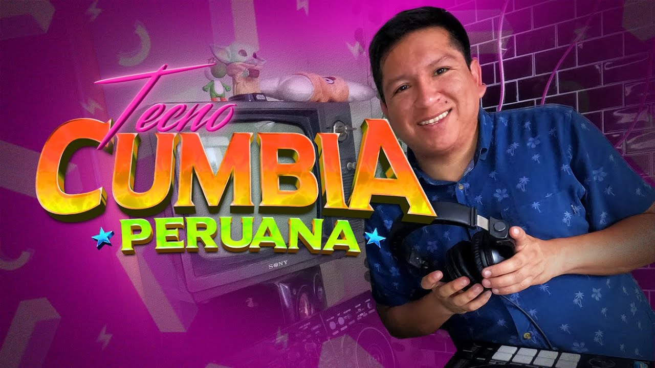 MIX CUMBIA 90 - 2000 🇵🇪 TECHNOCUMBIA PERUANA (GRUPO RED, ADA , SKANDALO, EUFORIA, ROSSY WAR, GILDA)