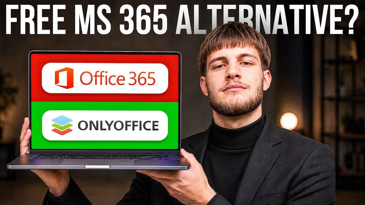 Can a Free Open-Source Office Suite Replace Microsoft 365?