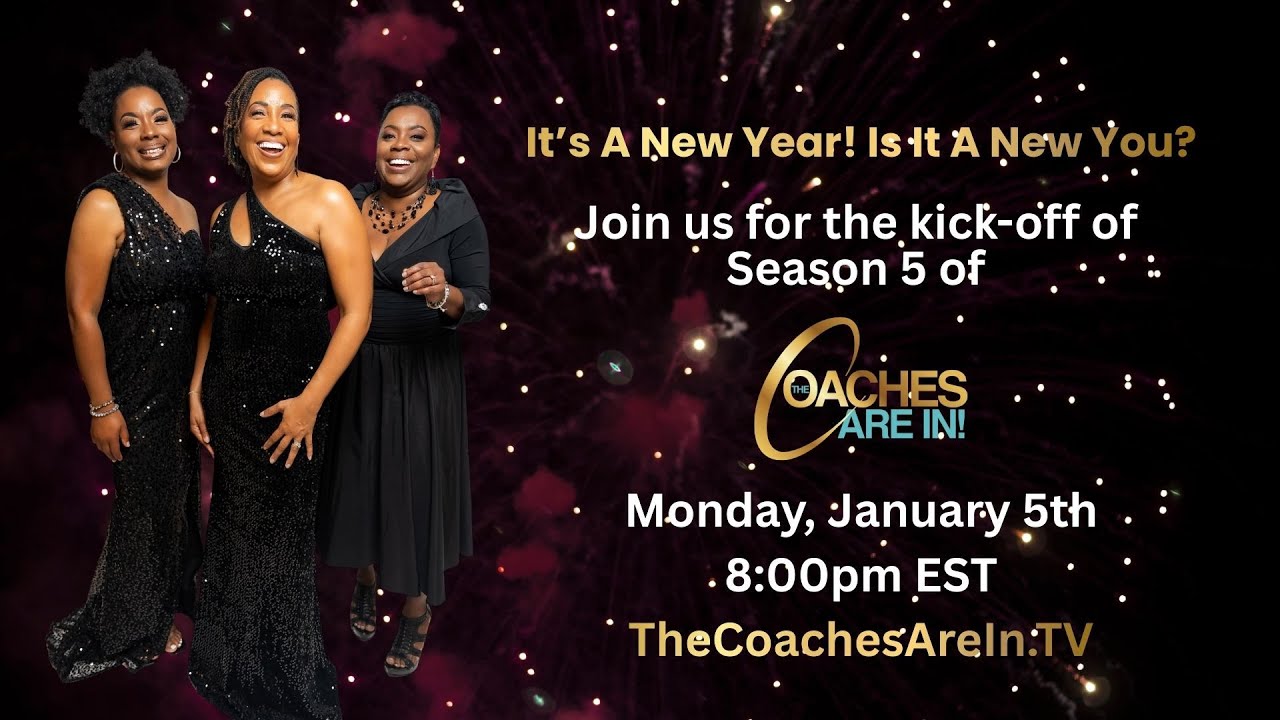 It's A New Year! Is It A New You?