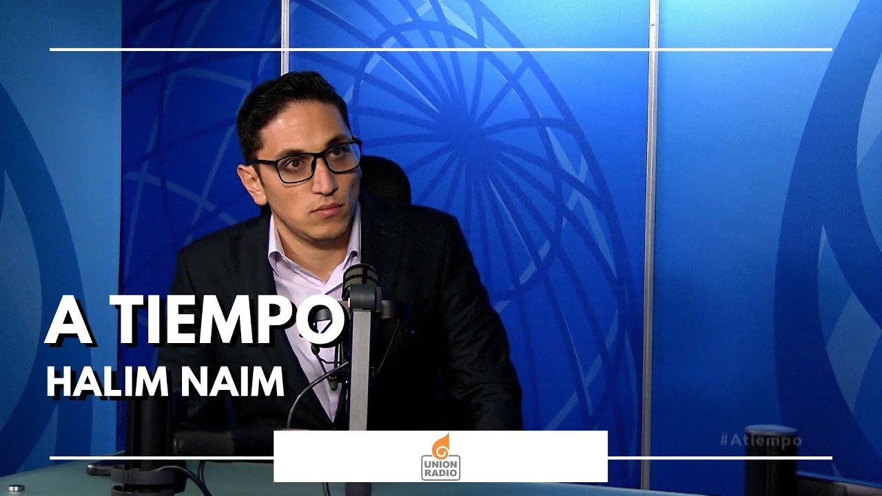 Policía moral en Irán con Halim Naim en a Tiempo
