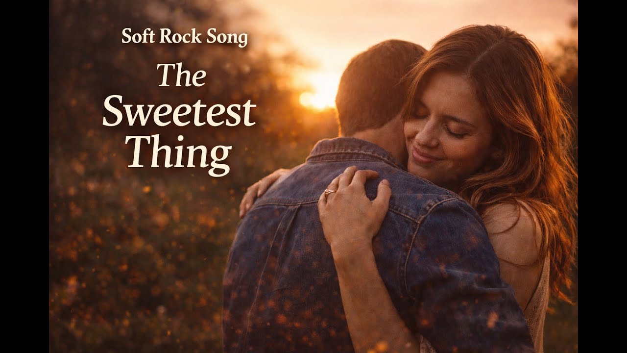 The Sweetest Thing    SOFT ROCK SONG