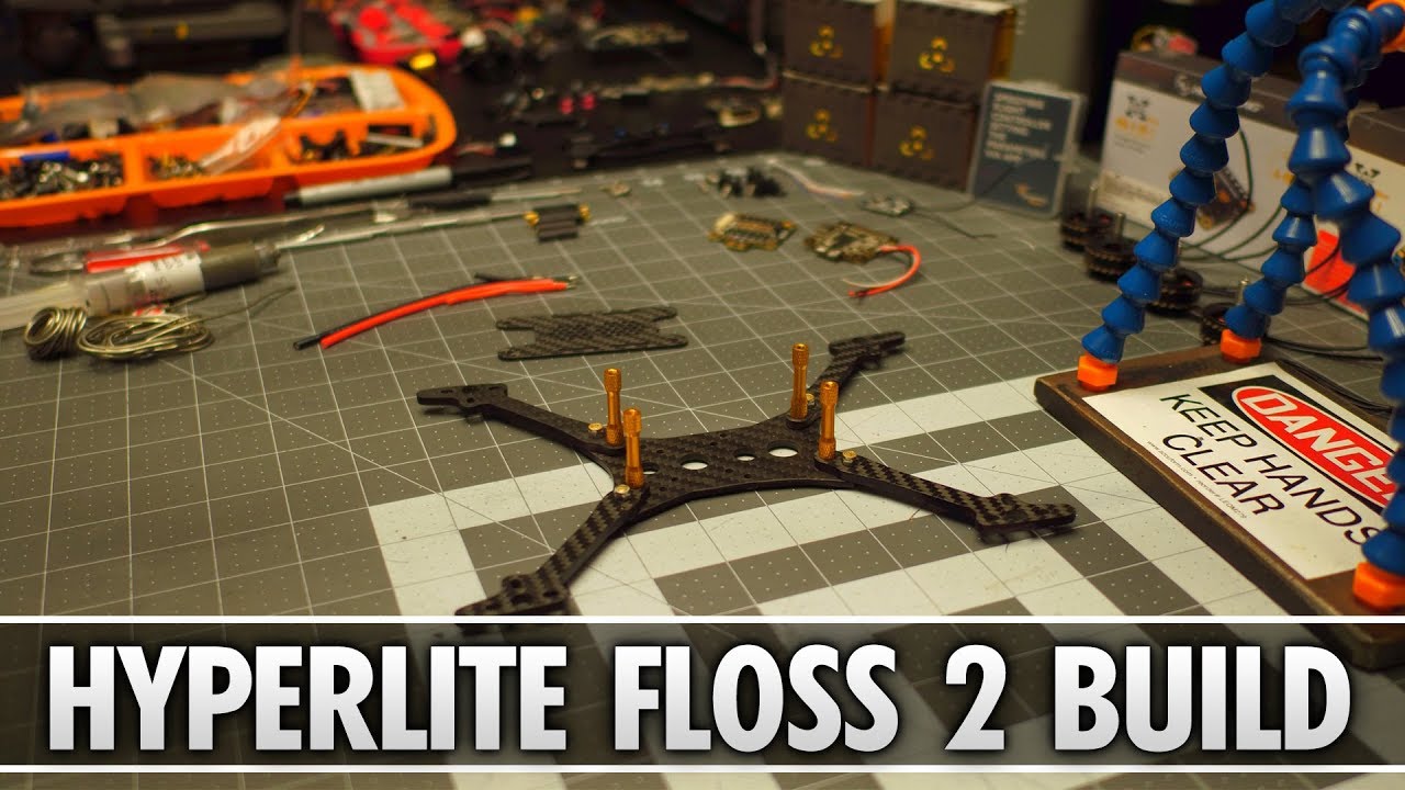 Hyperlite Floss 2 Build