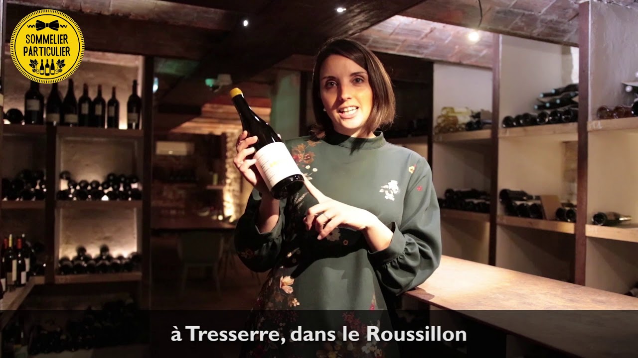 QU'EST-CE QUE TU BOIS - Céline Dalbin, Cheffe Sommelière du restaurant La Réserve Rimbaud *
