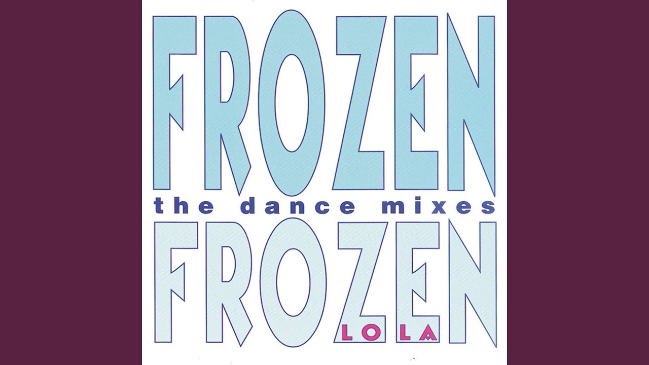 Frozen (Gelato Dance Mix)
