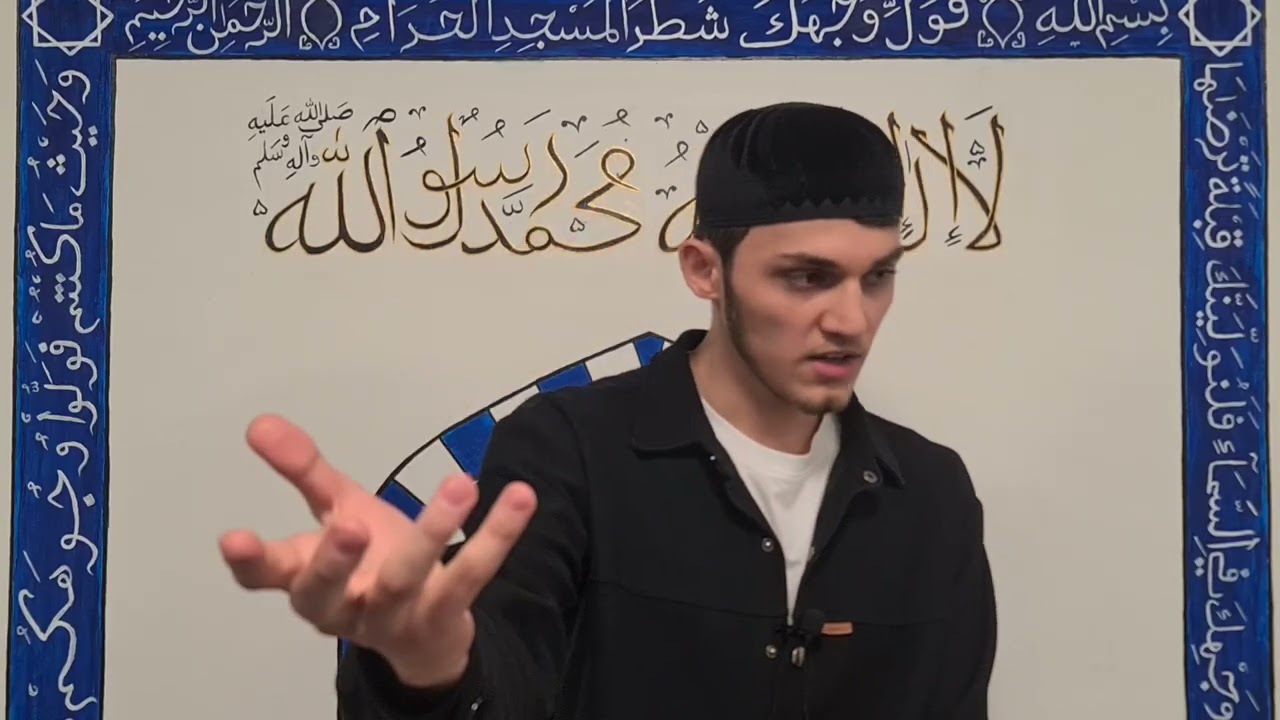Гъиба - один из тяжких грехов