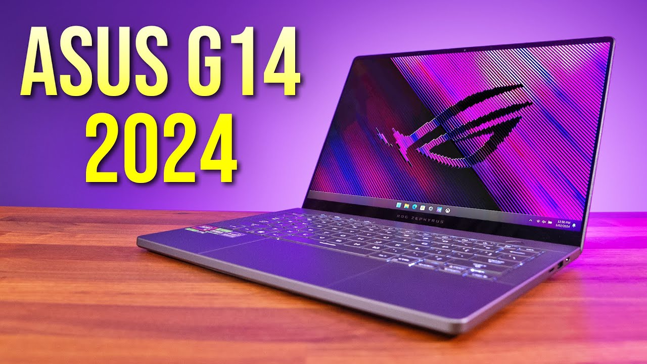ASUS Zephyrus G14 (2024) Review - Problems You Must Know!