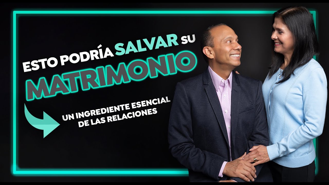 Esto podría salvar su matrimonio 🤯 Sixto Porras expone un ingrediente esencial de las relaciones