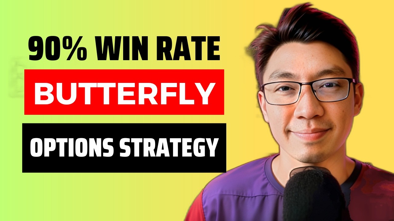 The Safe & Profitable Butterfly Strategy (For Newbies)