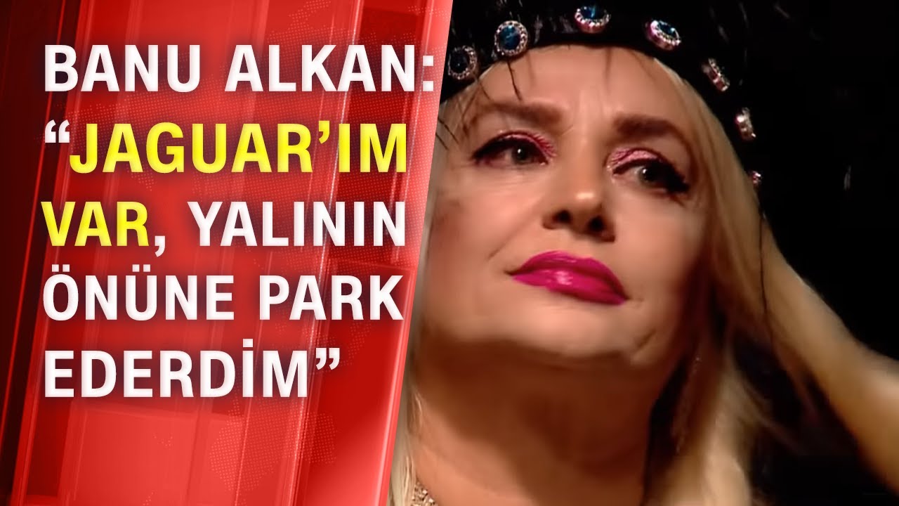 Banu Alkan'ın taksicilere borcu var mı? / Sorgu Sual | Banu Alkan