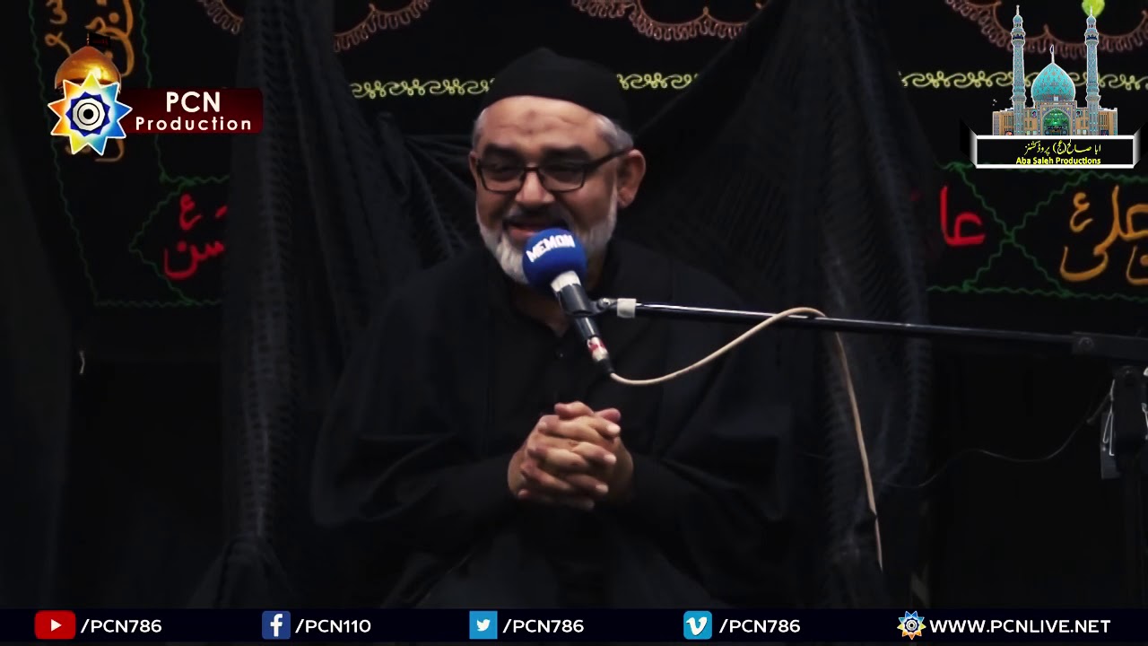 CLIP | اپنی اصلاح کی ضرورت | Hujjat ul Islam Maulana Syed Ali Murtaza Zaidi | PART 3/3 | Urdu