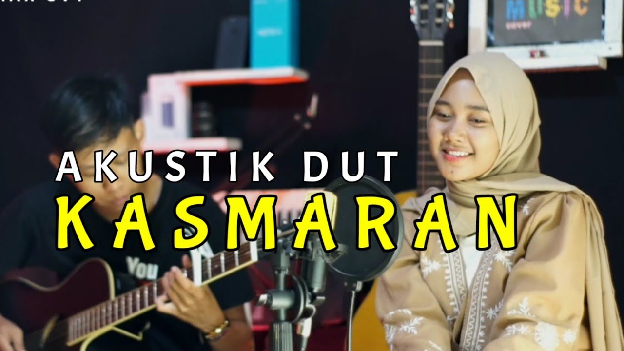 KASMARAN - COVER AKUSTIK BY NOVI SUMA