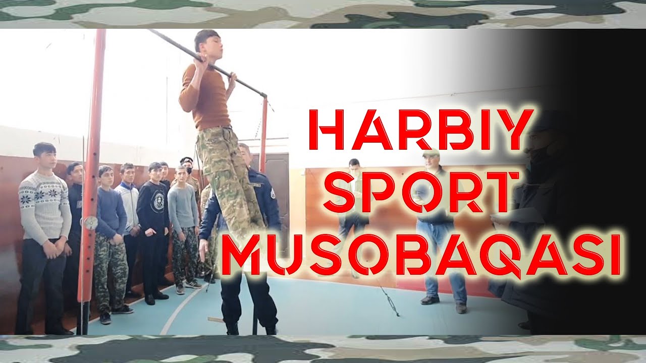 Harbiy sport musobaqasi. #Jizzax #Arnasoy