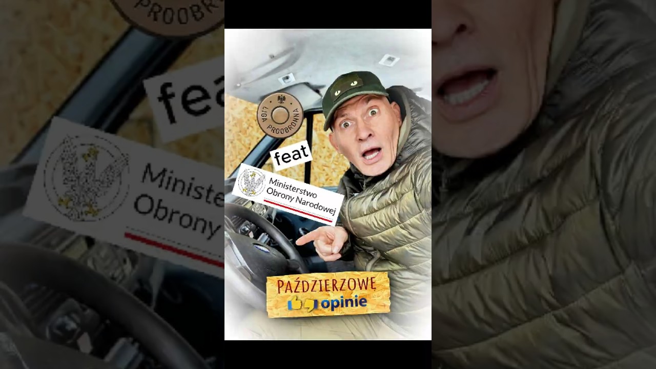 Mienie zbędne #paździerzoweopinie #tips #test #diy @MinisterstwoObronyNarodowej @LigaProobronna