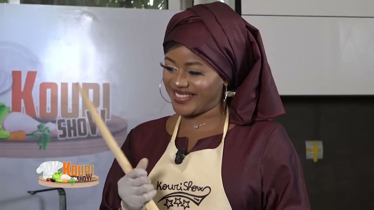 KOURI SHOW avec MIRA KOUROUMA