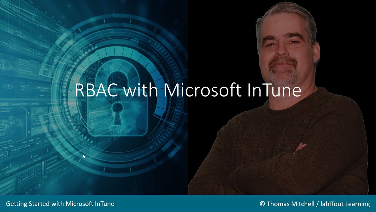 Getting Started with InTune: RBAC with Microsoft InTune