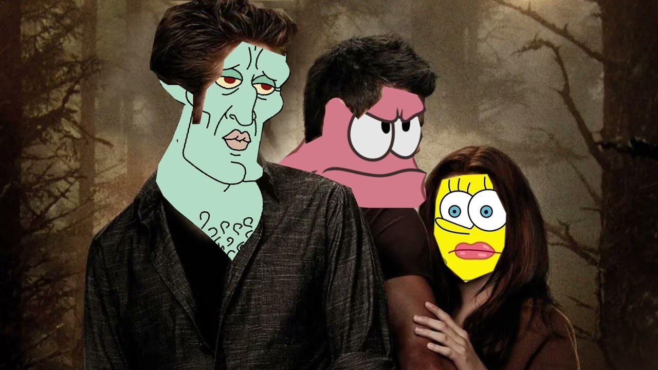 SpongeBob & The Gang Sing 