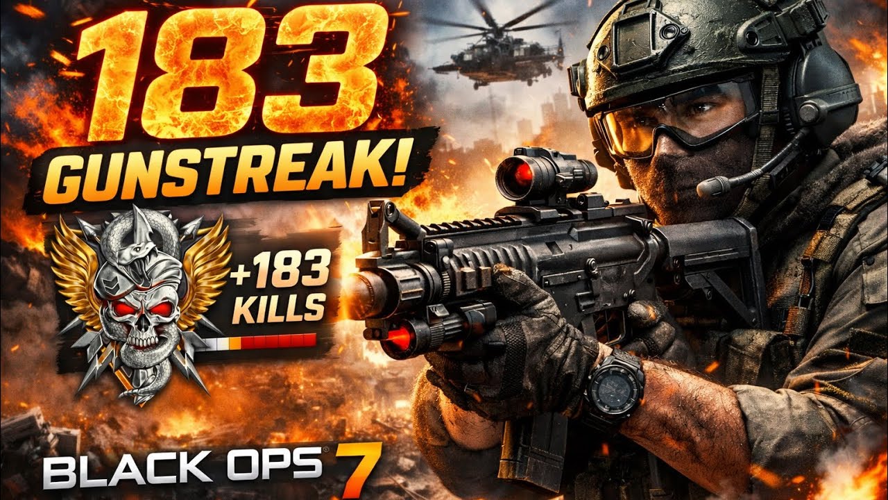 183 GUNSTREAK with M15 MOD 0! Meta Class in Season 2 Reloaded 