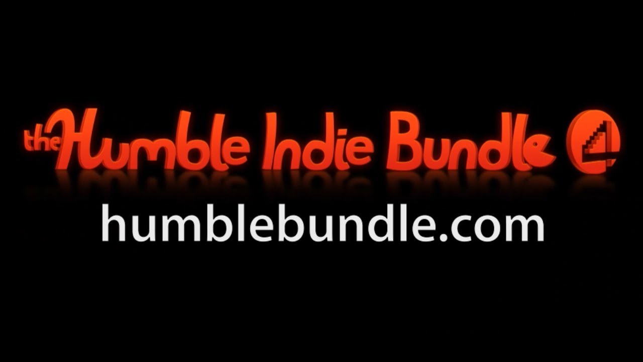 Humble Indie Bundle 4