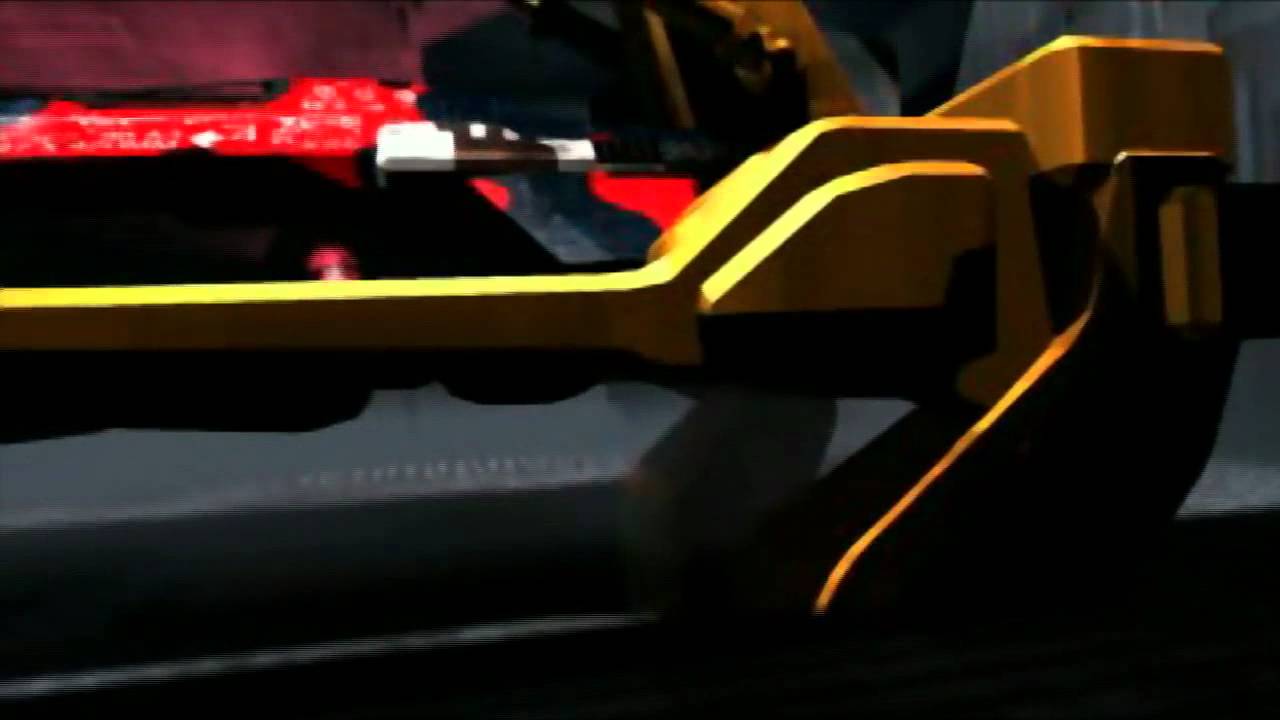 Wipeout Intro