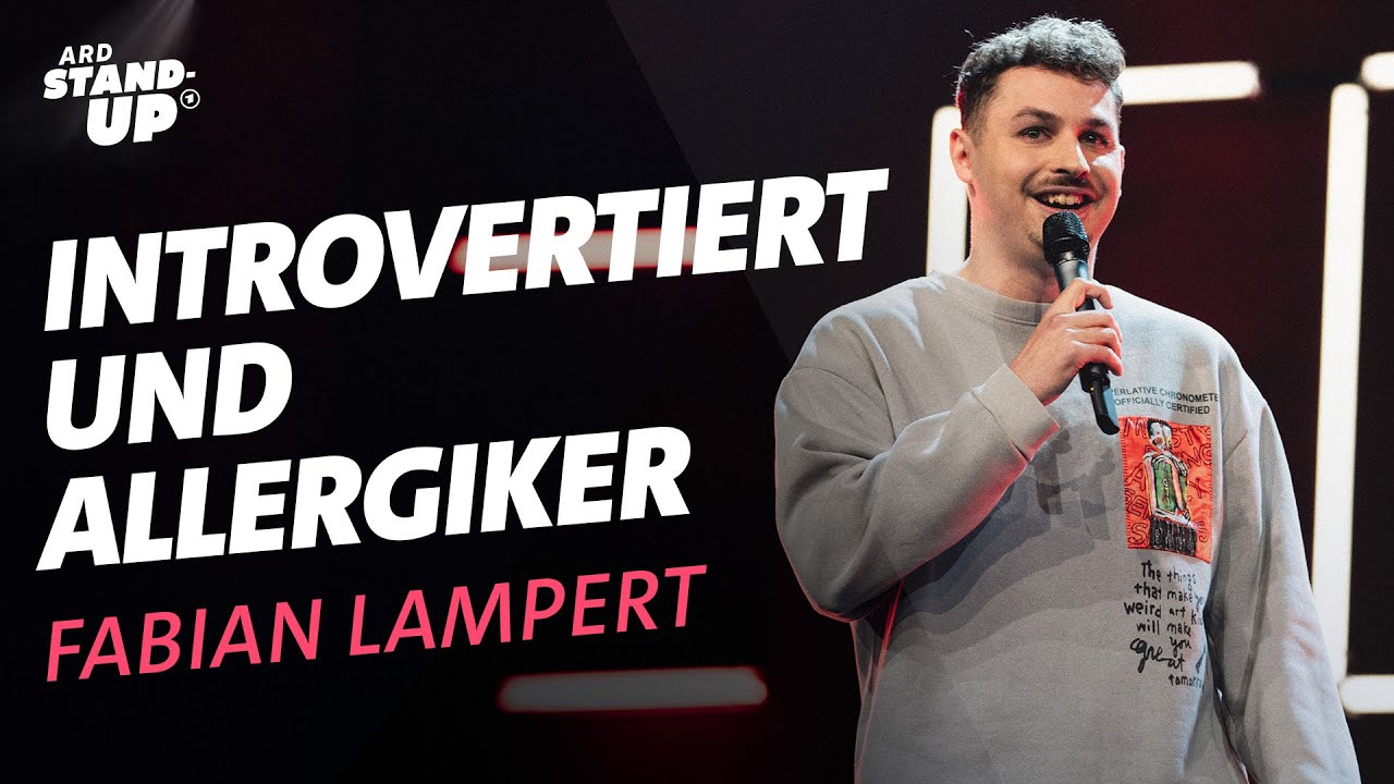 Comedian oder Sexobjekt? – Fabian Lampert | Comedy Clash Halbfinale
