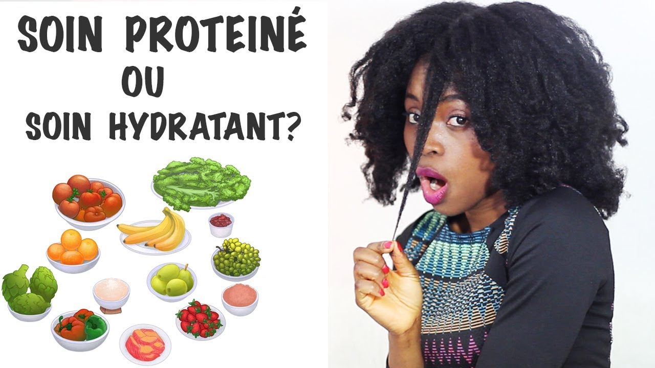 Besoin de Protéines ou d'Hydratation? Faisons le test