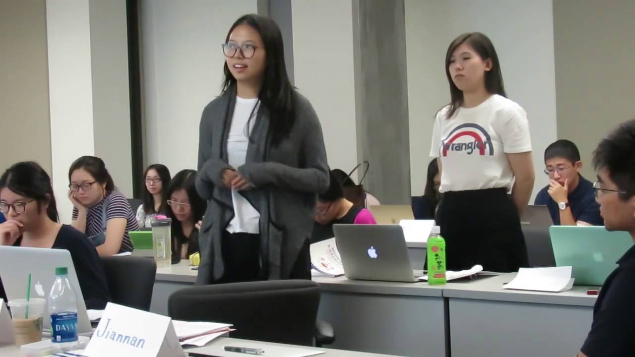 30 Sec Interview Question  Jiaxi Liu