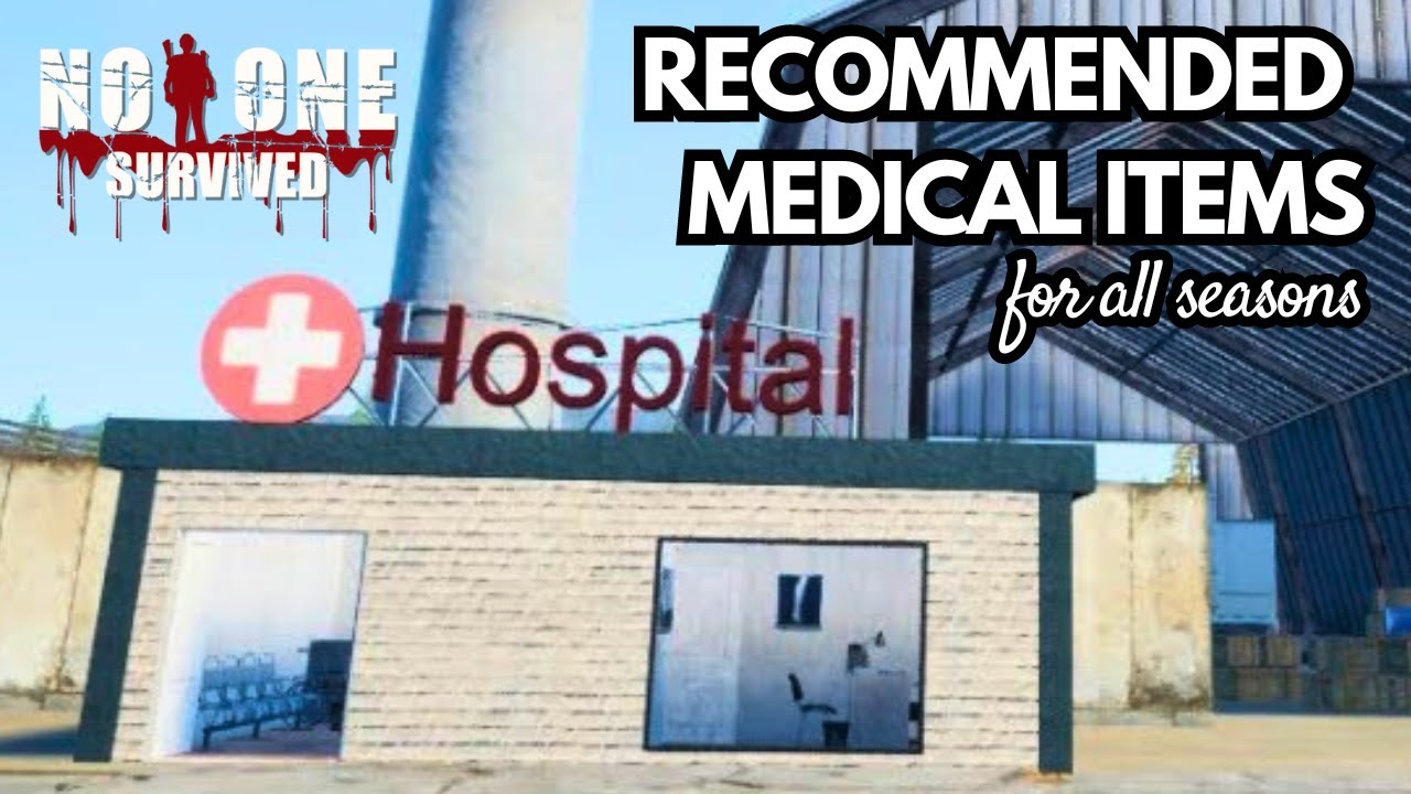 Everything you need to know about the NEW medical system | No One Survived