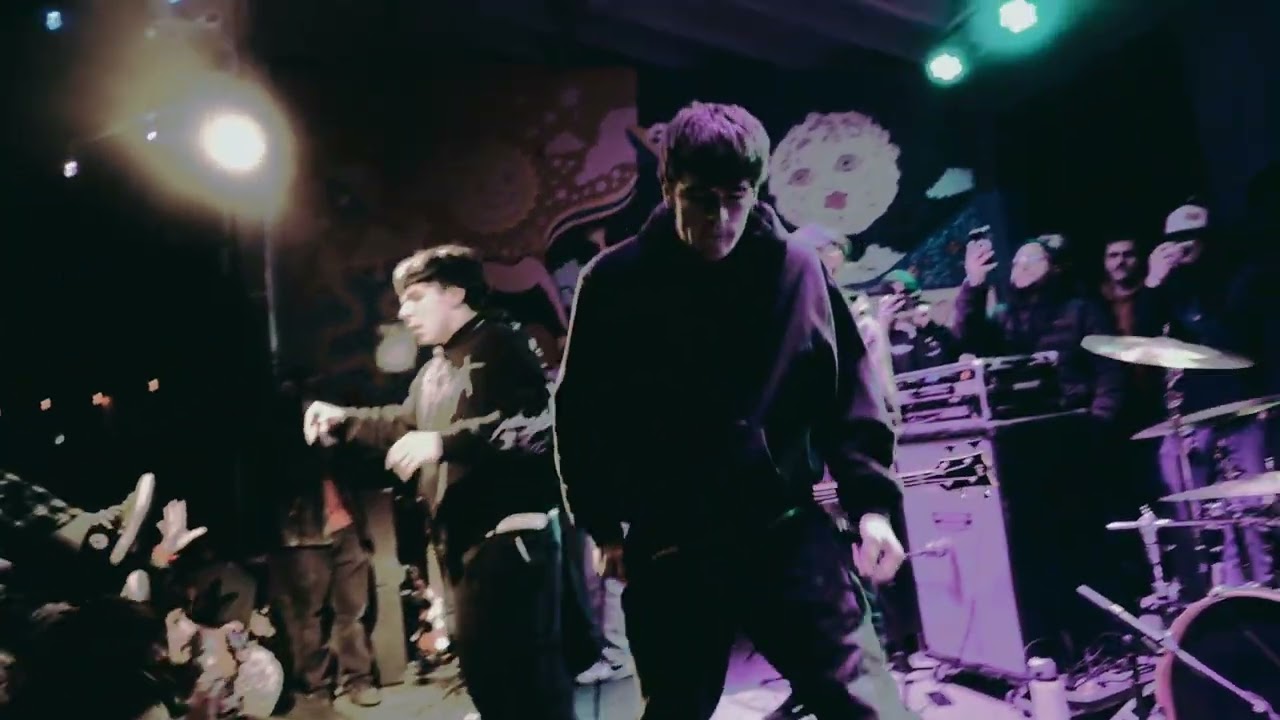 I PROMISED THE WORLD (RUBBER GLOVES, DENTON, TX 1.31.26)