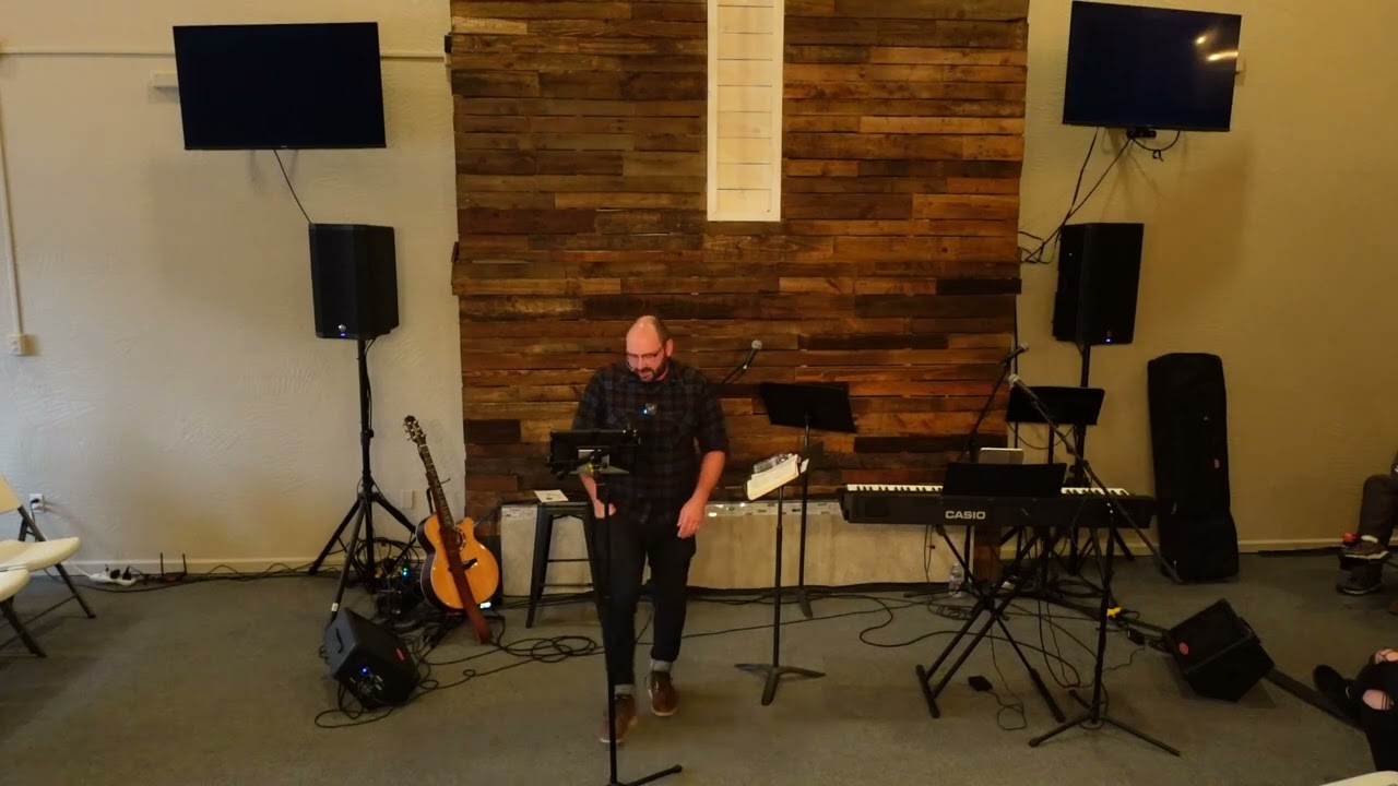 RadiantER Sermon 2023, 09-17 Mark 10:35-45