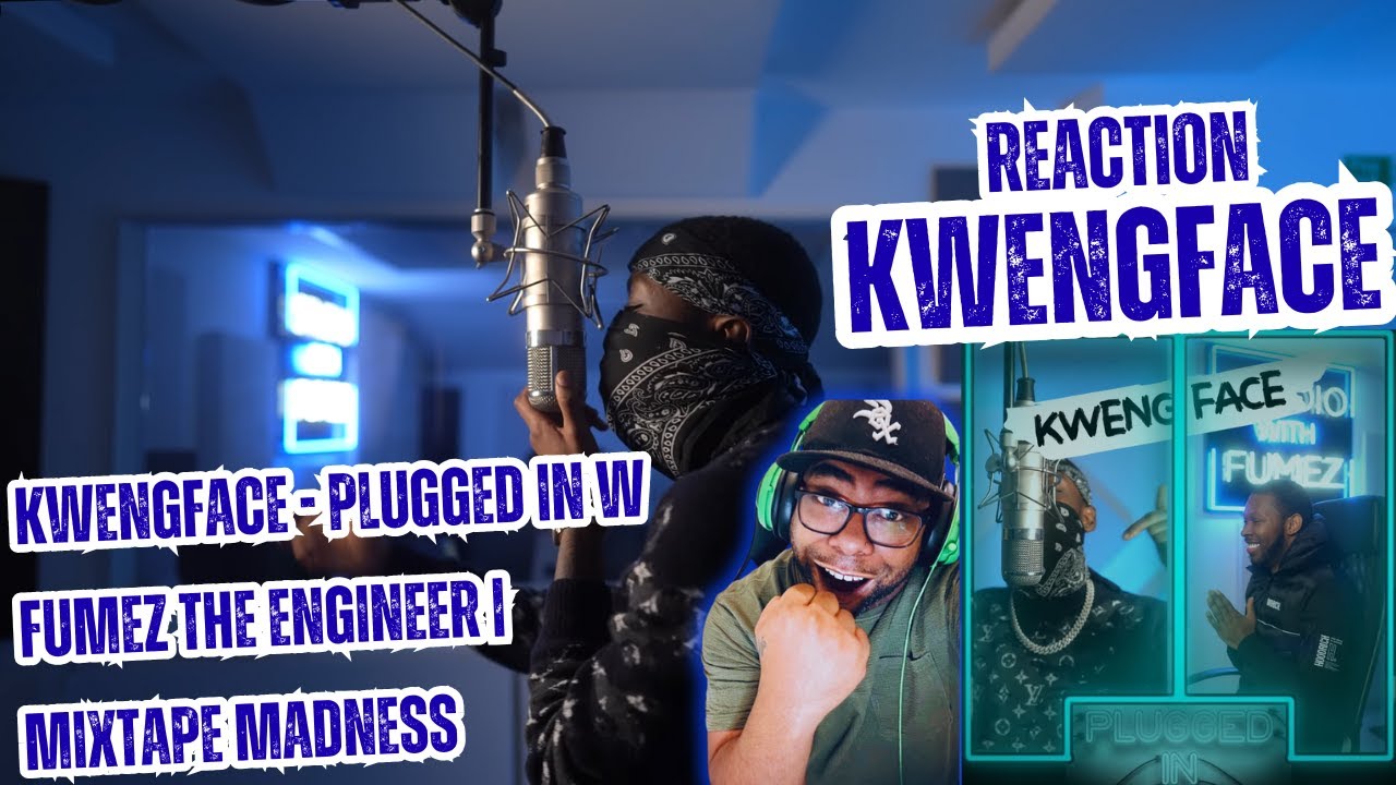 HE SMASHED THIS!! Kwengface - Plugged In W Fumez The Engineer