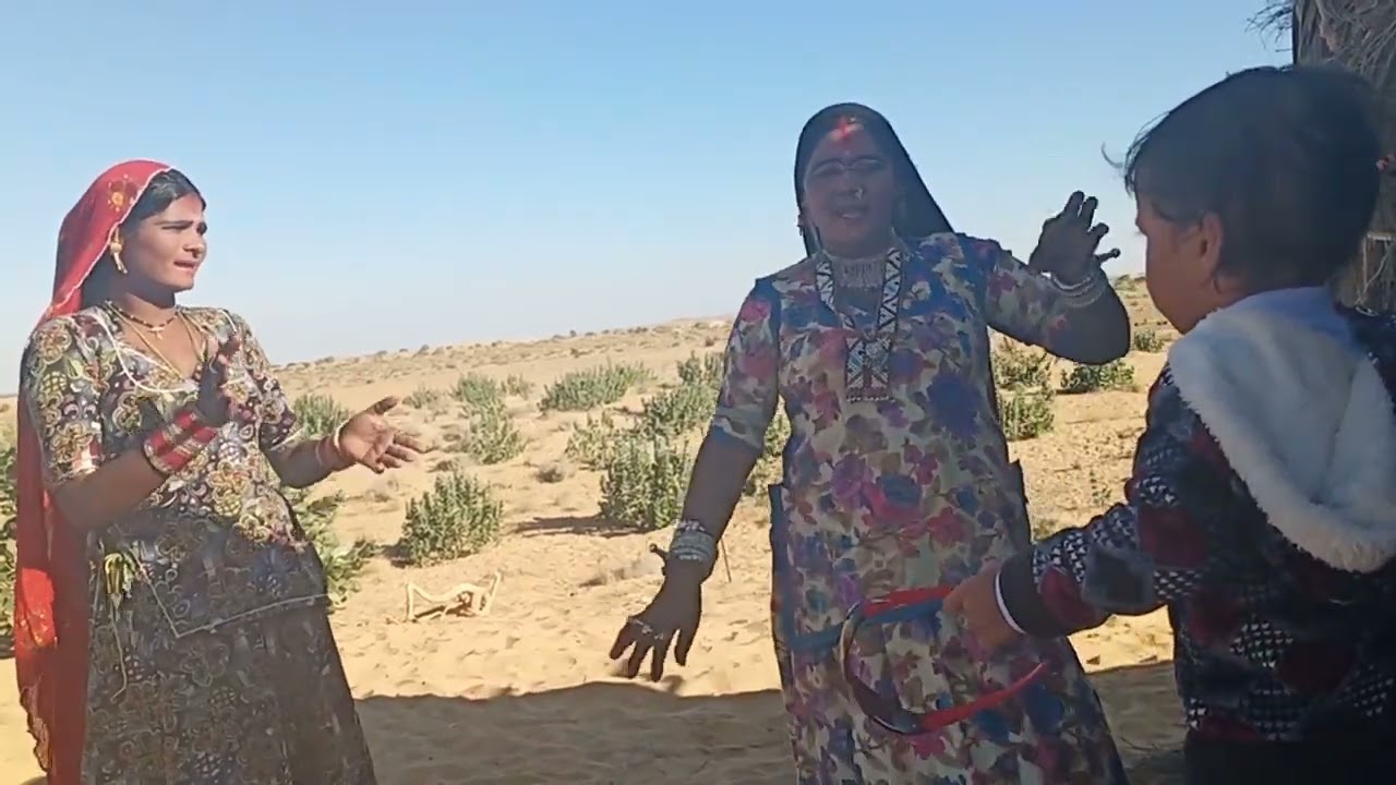 Jaisalmer Masti