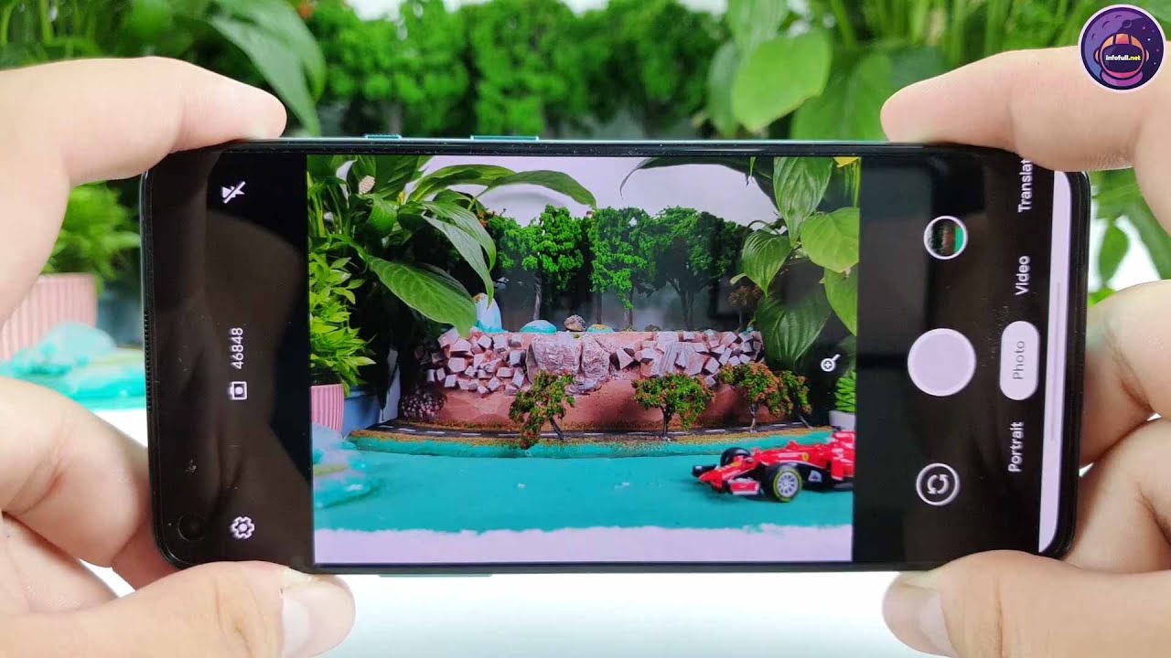 Test Google Camera Go on Oneplus 8T | Gcam Go vs Stock Camera Comparison