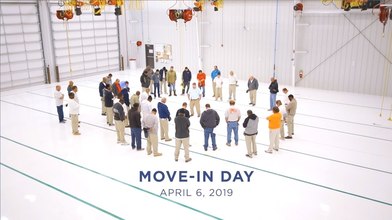 Come see the Regulator Marine Factory Expansion!