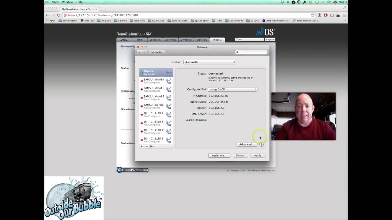 Inexpensive RV Park to Private RV Wi Fi Setup