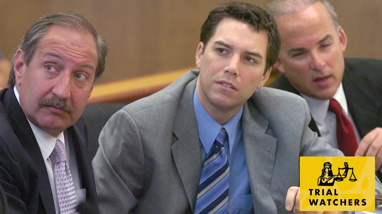 Trial Watcher's Exclusive: Scott Peterson's Hail Mary